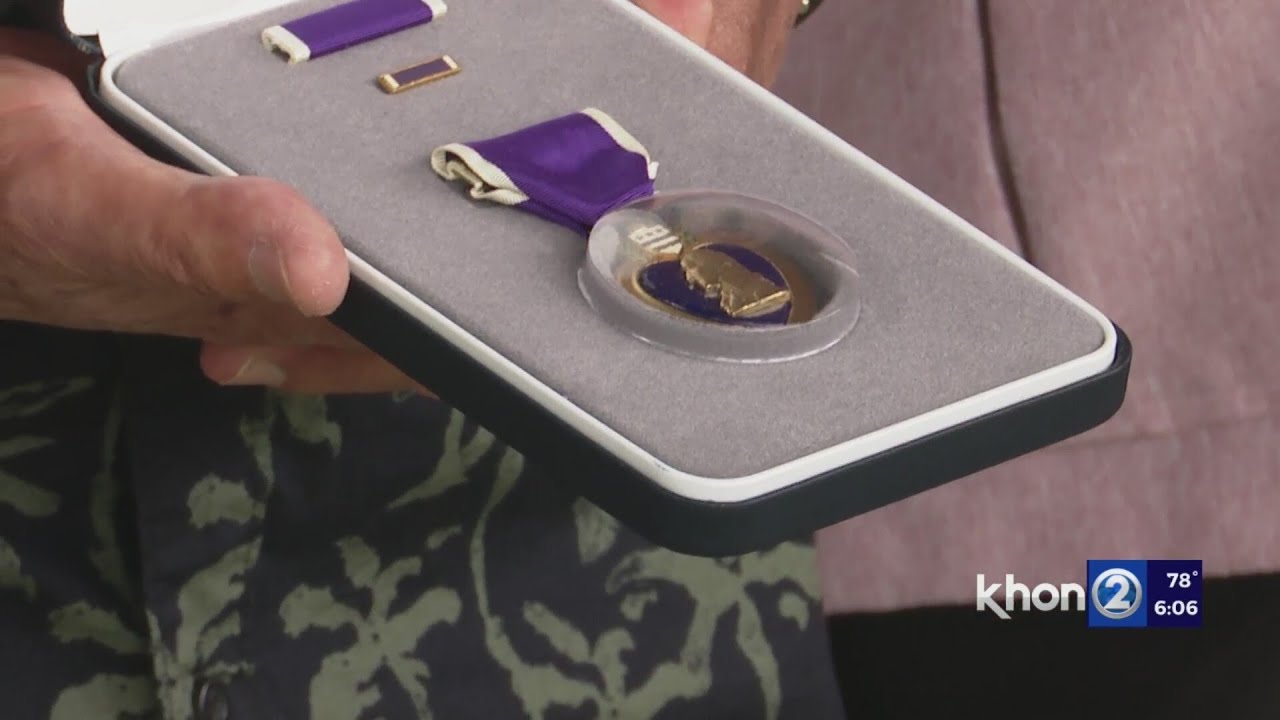 hawaiis wwii heroes honored fami