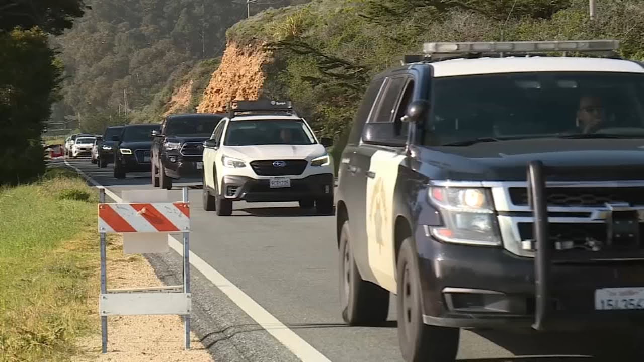 Highway 1 in Big Sur to reopen ahead of schedule following landslide in March, Gov. Newsom says 1 highway 1 in big sur to reopen a 1