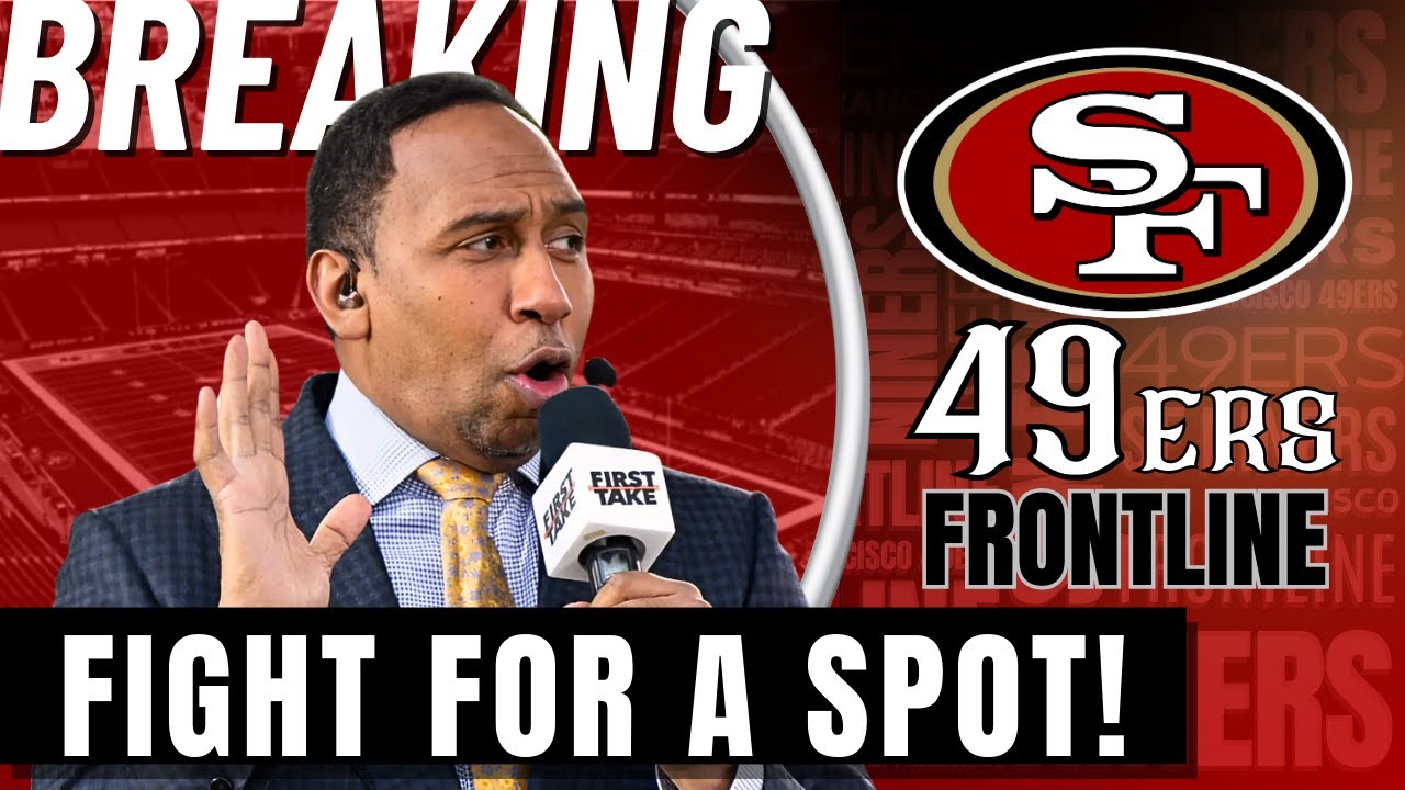 đ´ HOT DEBATE: WHO SHOULD STAY ON THE 49ERS AFTER THE NEW SIGNINGS? SF 49ERS NEWS TODAY 2 hot debate who should stay on t