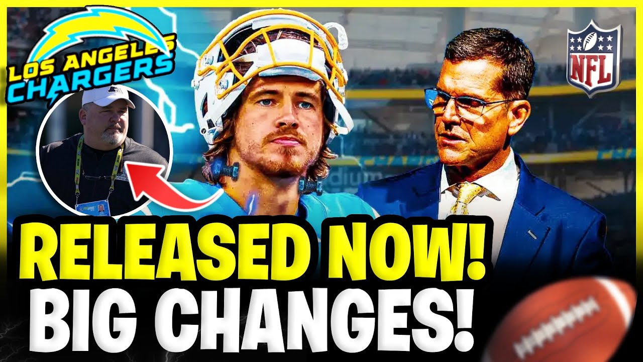 🔥🚨LAST MINUTE! HAPPENING NOW! FANS CAN CELEBRATE! Los Angeles Chargers News Today 1 last minute happening now fans c
