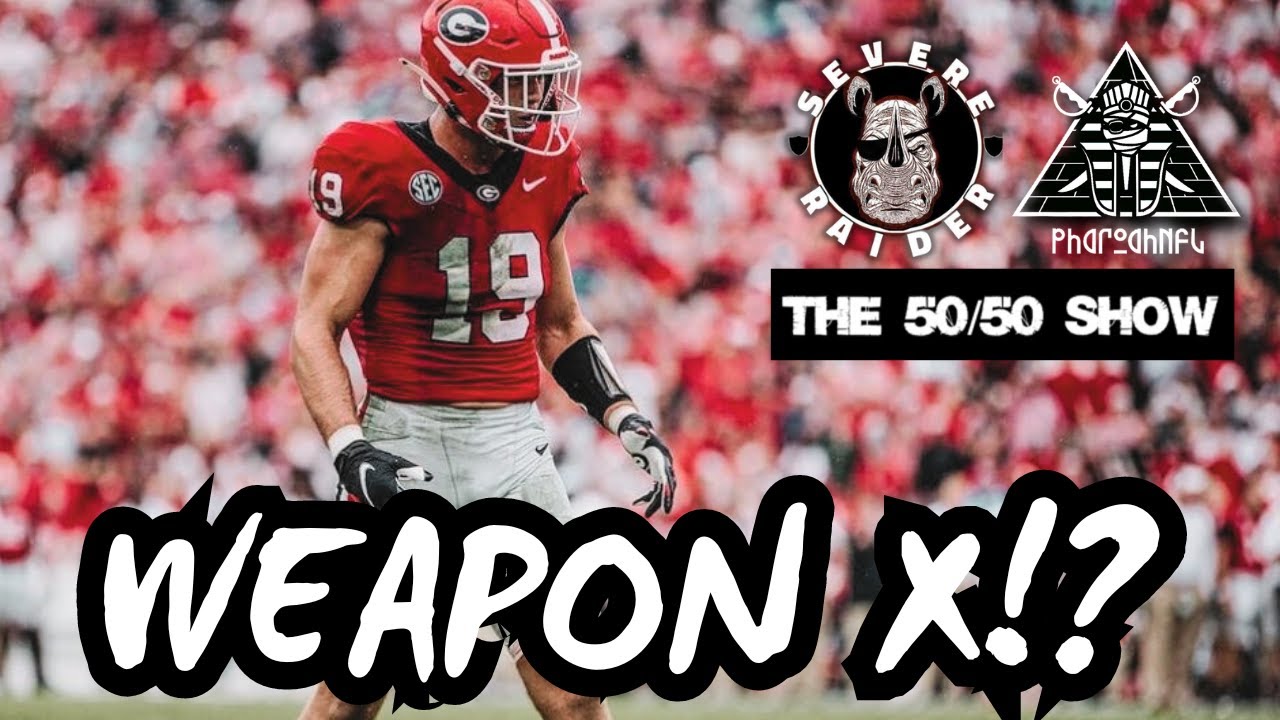 live50 50 showjosh jacobs beef f