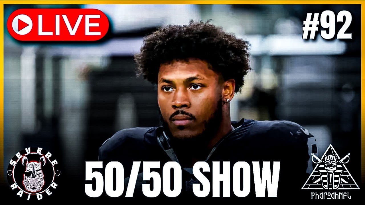 live50 50 showjosh jacobs beef n