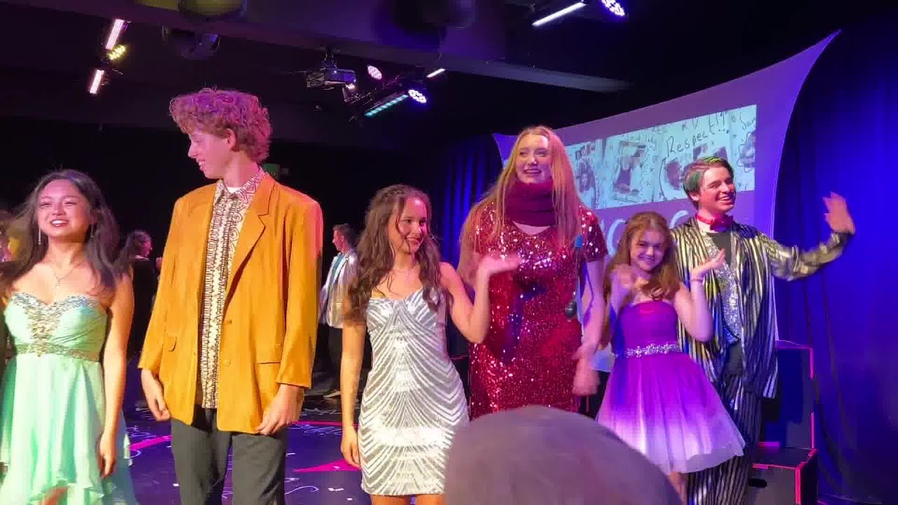 mean girls jr cast makes history