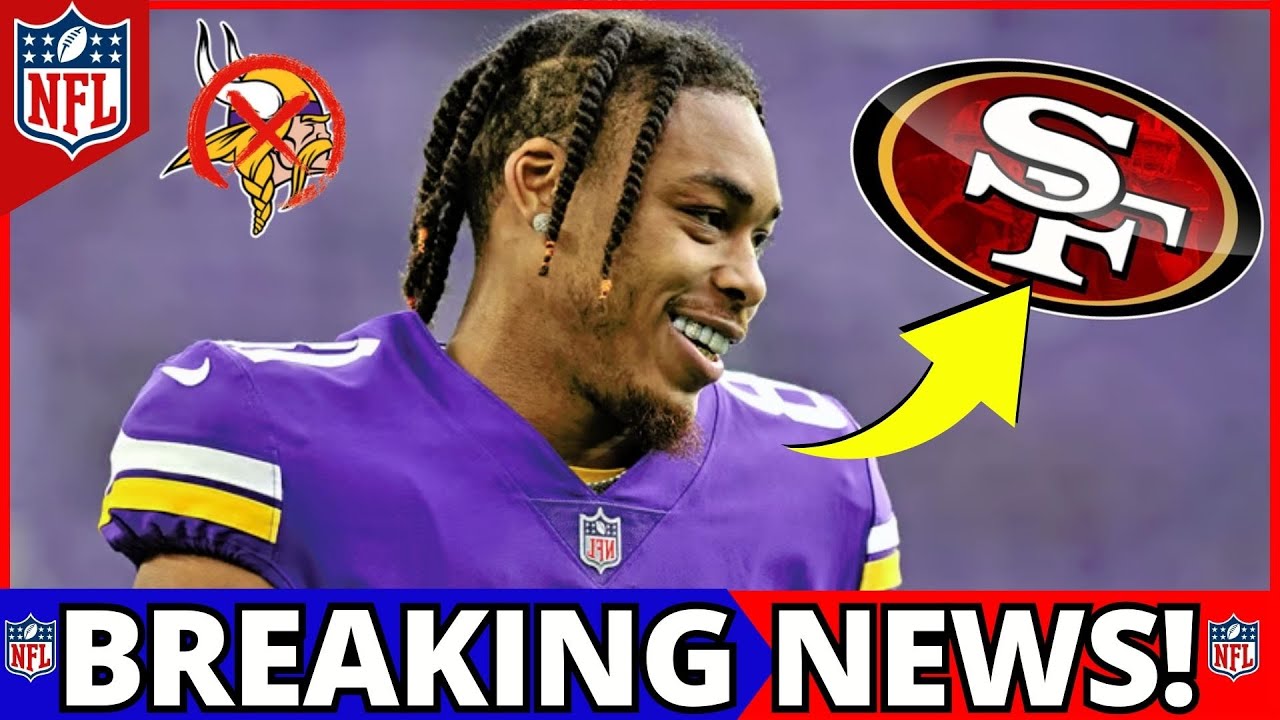 my god do we have good news 49er