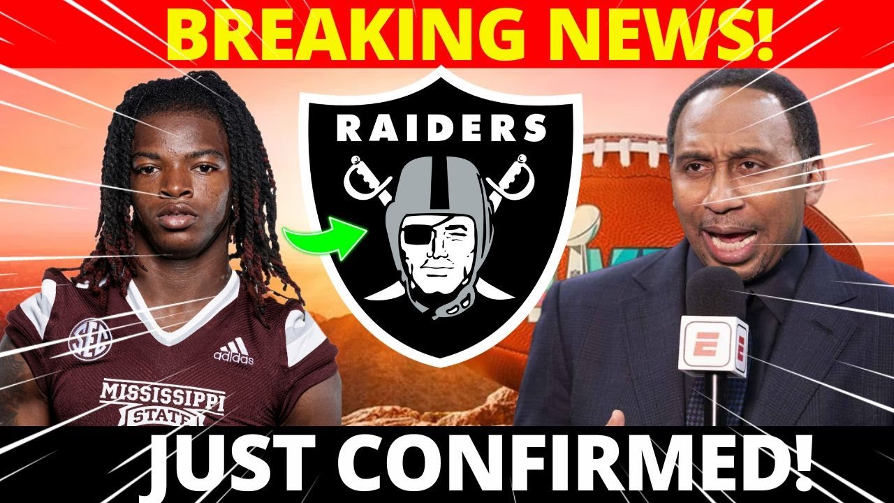 my god the raiders are looking f