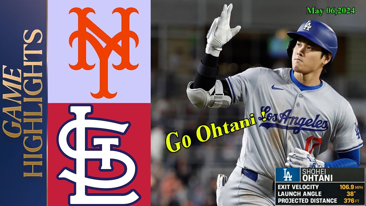 new york mets vs st louis cardin