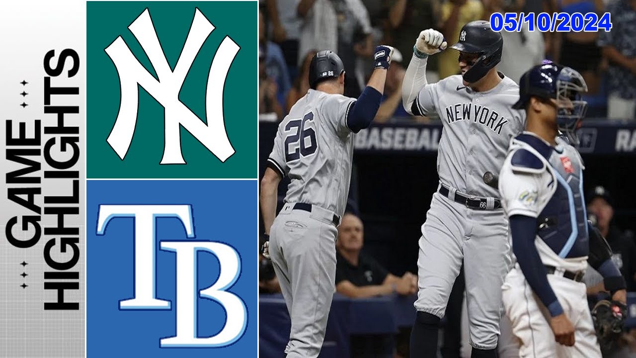 new york yankees vs tampa bay ra