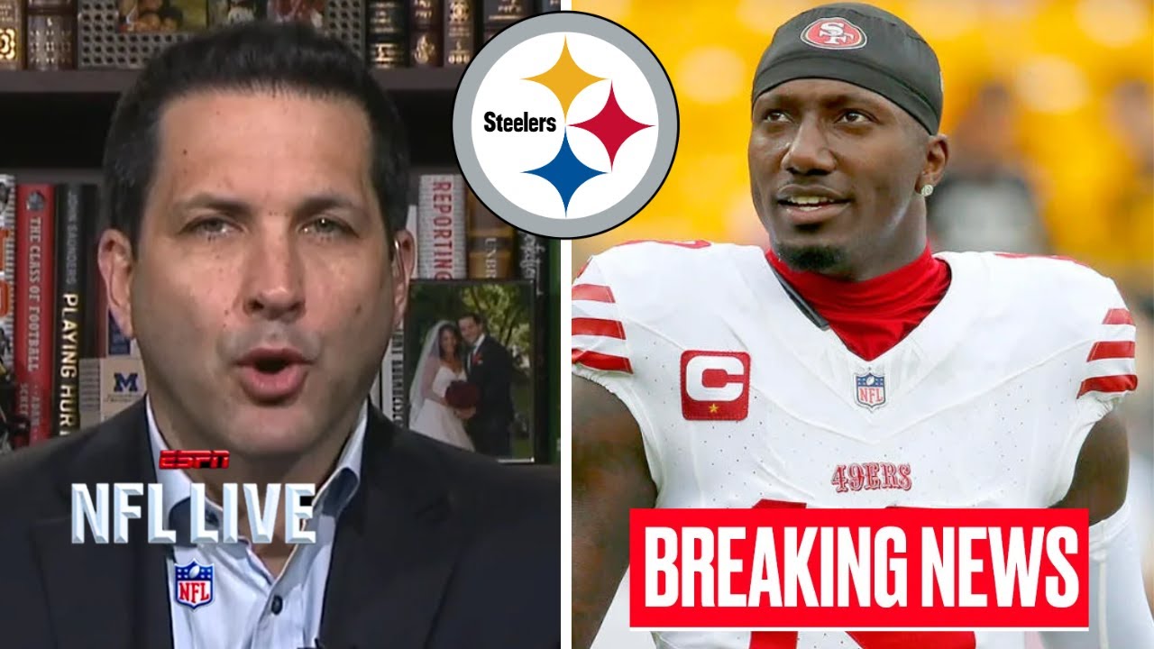 nfl live adam schefter breaking