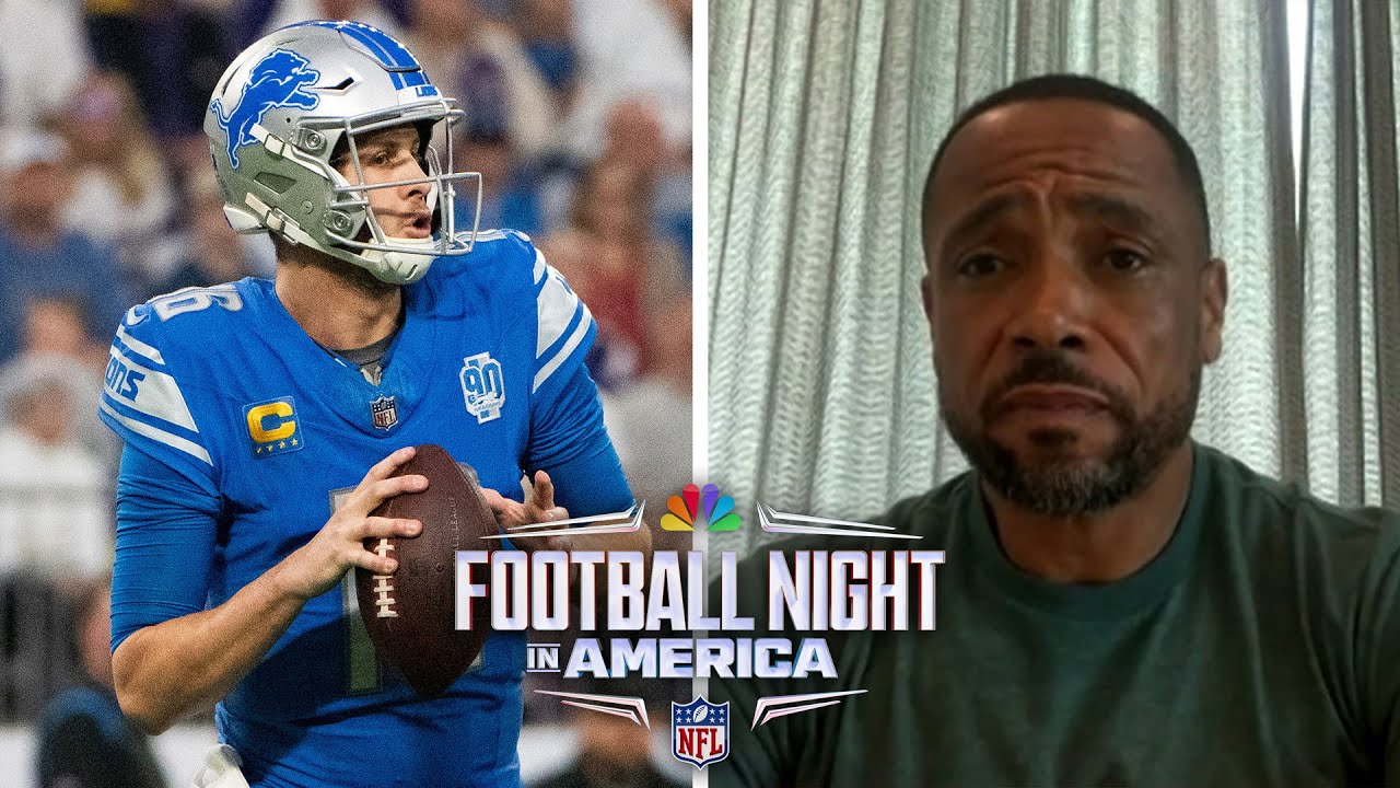 nfl schedule 2024 analyzing lion