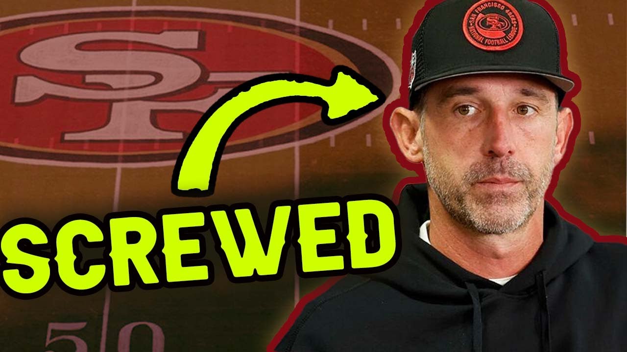 NFL SCREWED the 49ers with 2024 schedule! 2 nfl screwed the 49ers with 2024