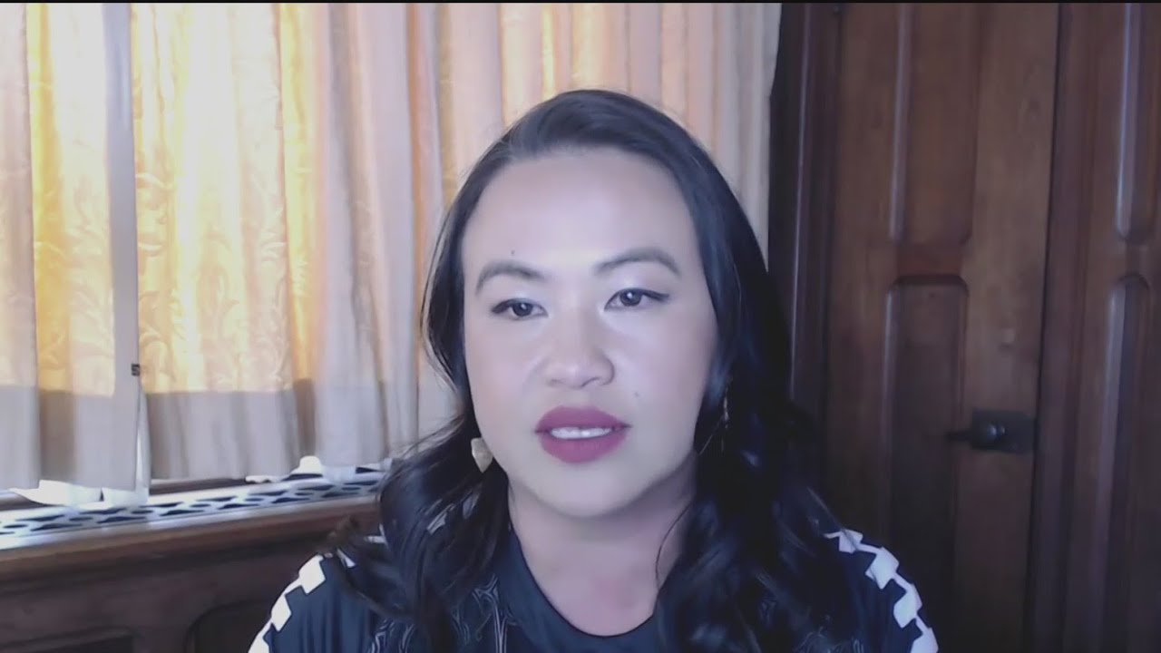 Oakland Mayor Sheng Thao talks about new police chief's first week on the job 2 oakland mayor sheng thao talks a