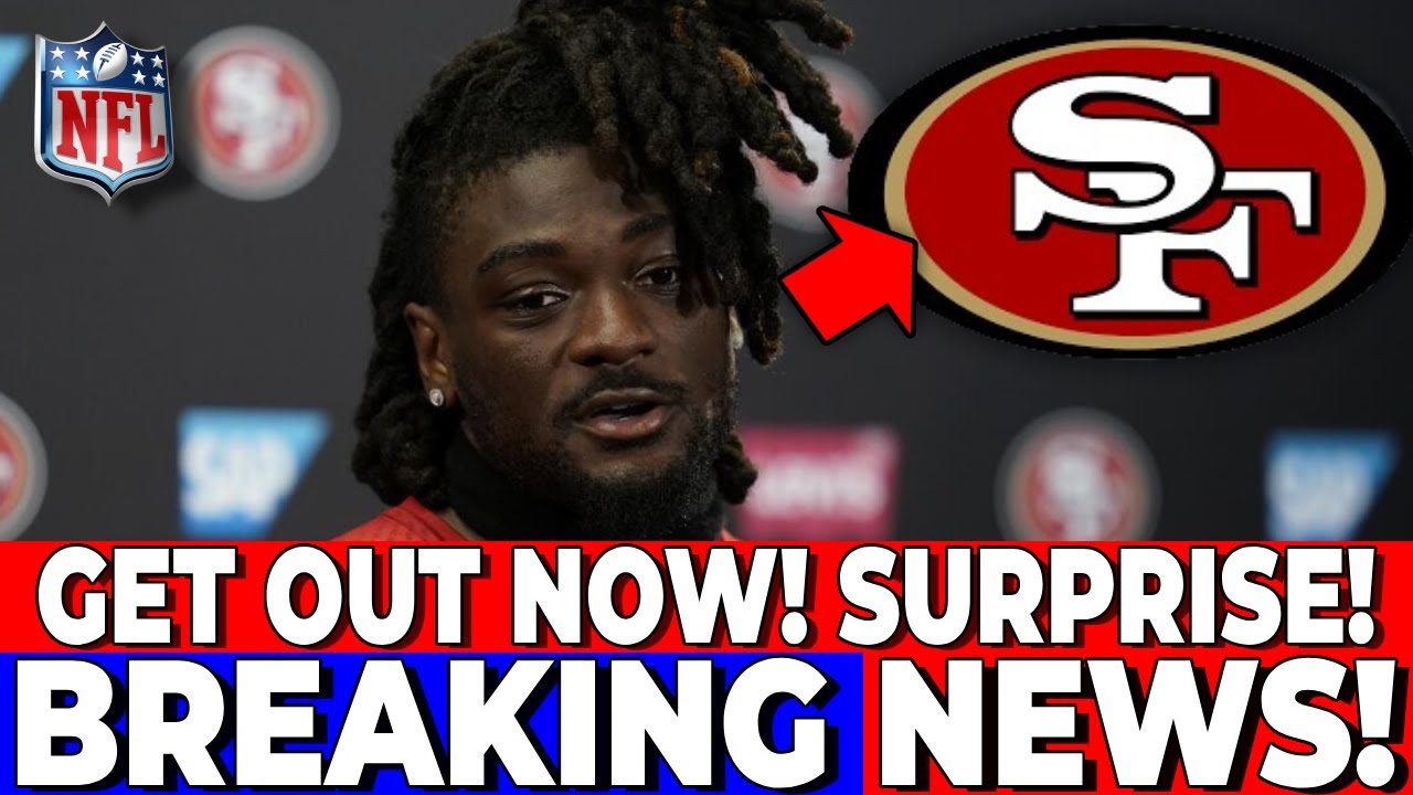 OH MY GOD! SEE WHAT THE ENTIRE NFL SAID ABOUT BRANDON AIYUK'S LEAVE! SAN FRANCISCO 49ERS NEWS 2 oh my god see what the entire nf