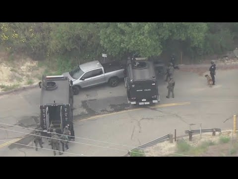Police corner suspect in fatal UPS driver shooting 2 police corner suspect in fatal u
