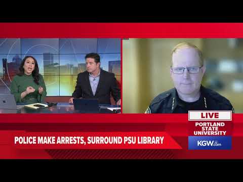 portland police chief bob day di