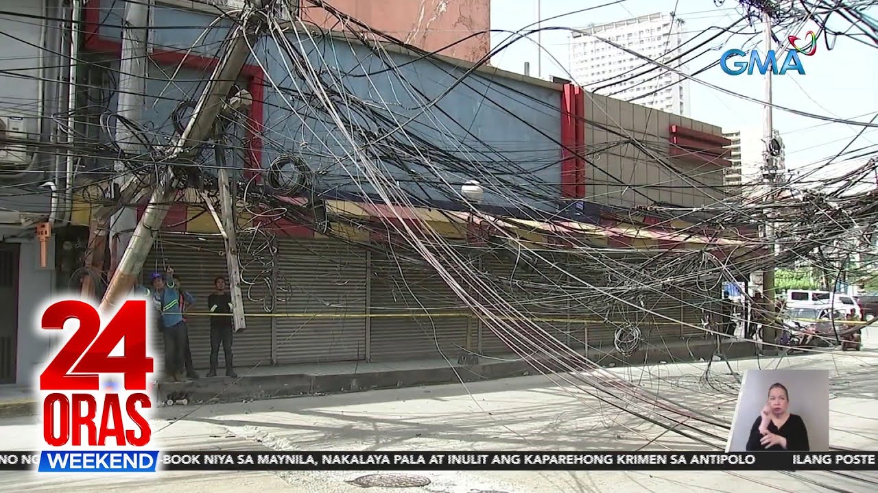 poste bumagsak matapos mahatak a