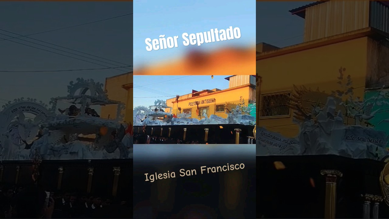 procesion senorsepultado viernes