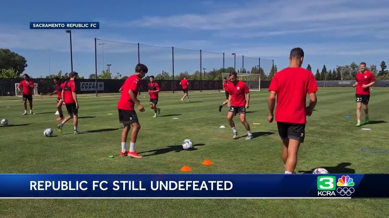 Sacramento Republic FC is still undefeated 2 sacramento republic fc is still