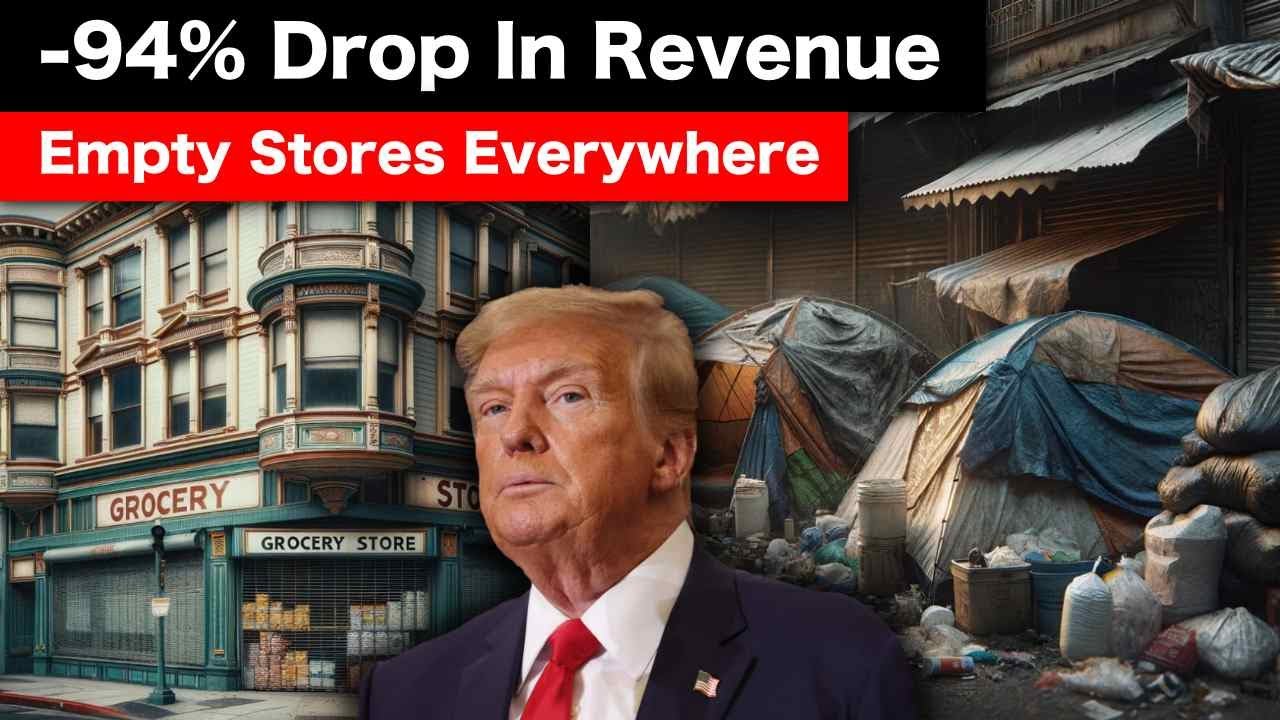San Francisco Grocery Stores Are All CLOSING 1 san francisco grocery stores are