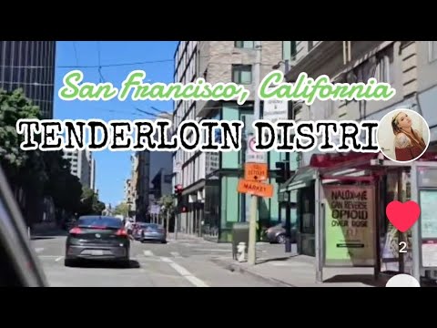San Francisco's Tenderloin #tenderloin #conservative #independentnews #news #californianews #usanews 2 san franciscos tenderloin tender