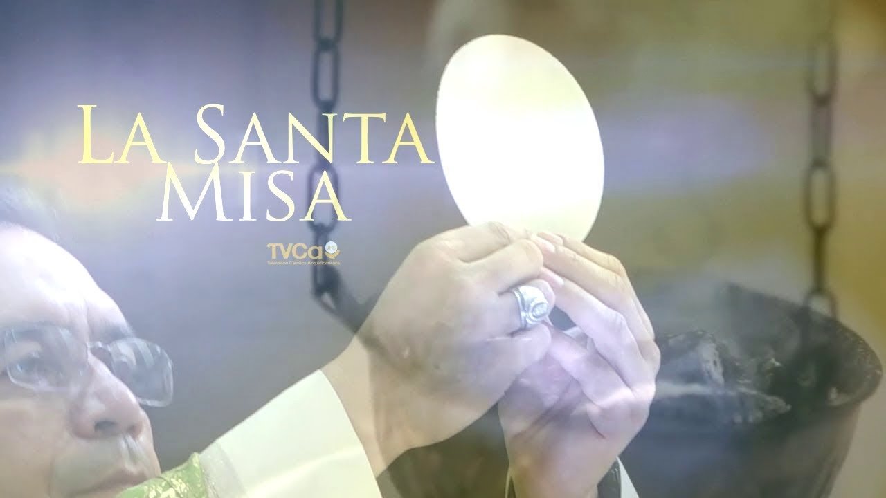 Santo Rosario y Santa Misa Día de la Santa Cruz; Fiesta de los Santos Felipe y Santiago, Apóstoles 2 santo rosario y santa misa dia d