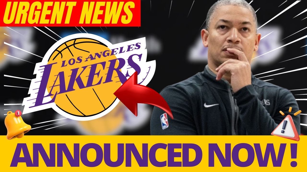 đ± SHOCKED THE NATION! FANS WILL GO CRAZY! PELINKA CONFIRMS! NEWS LOS ANGELES LAKERS 1 shocked the nation fans will go