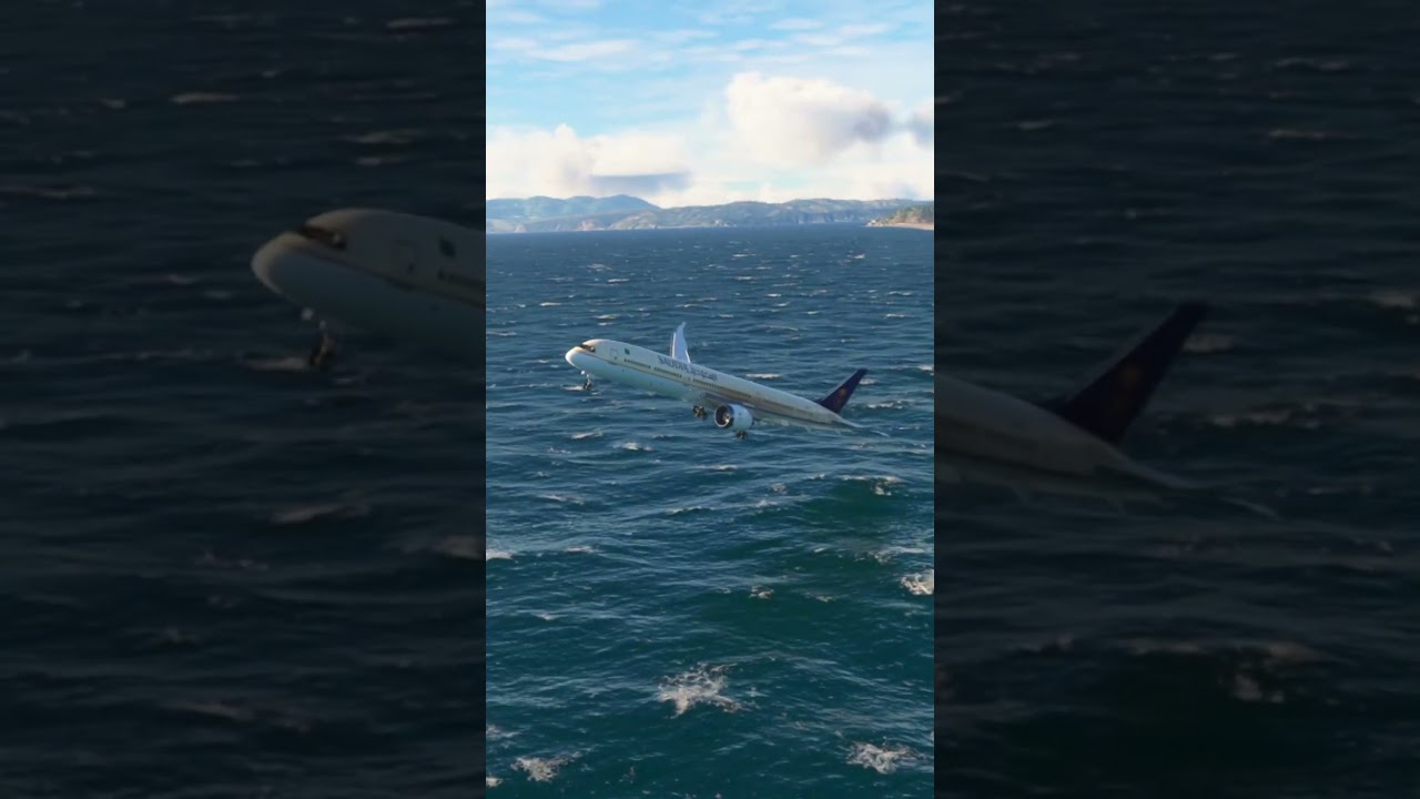 smooth saudi airlines boeing 787 1