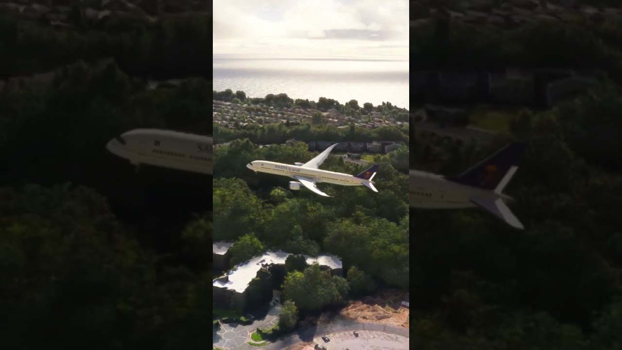 smooth saudi airlines boeing 787