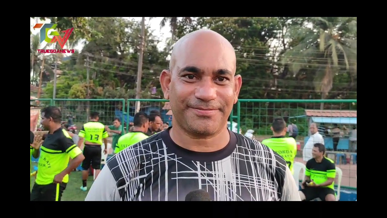 St.Cruz Mix Friends Veteran Football Tournament: Fartorda reached Finals 2024,@St.Cruz Ground 2 st cruz mix friends veteran foot
