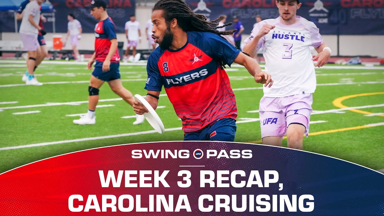swing pass week 3 recap carolina