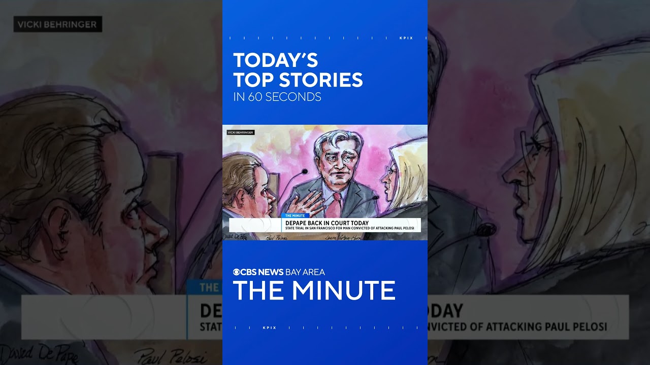 The Minute: Boy Scouts name change, Depape back in court, & the Oakland Ballers and KPIX partnership 2 the minute boy scouts name chang