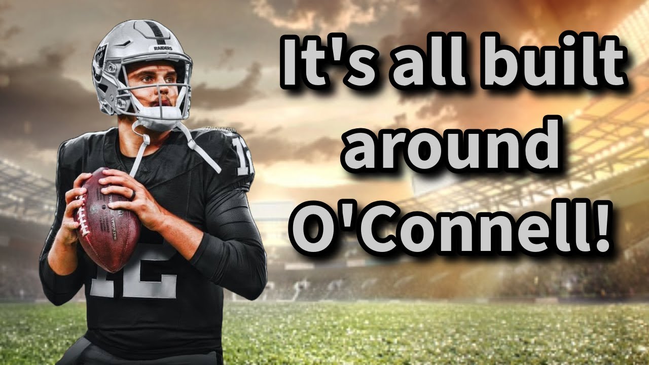 the raiders have a great system