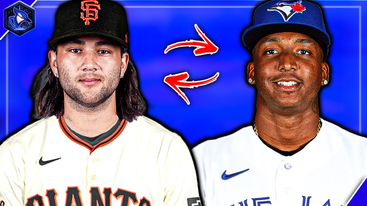 Trade Reports INTENSIFYING... Potential BLOCKBUSTER Trade with Giants | Toronto Blue Jays News 2 trade reports intensifying poten