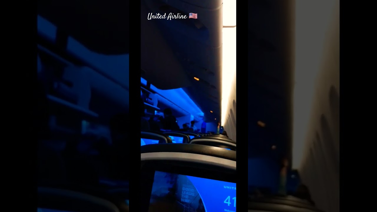 United Airline 🇺🇸 Departure from San Francisco International Airport ✈️ to Manila, Philippines 🇵🇭 2 united airline departure from s