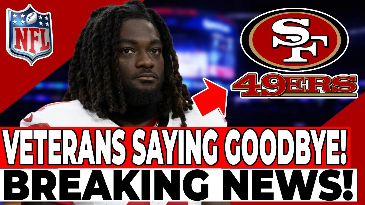 URGENT! LAST CHANCE FOR 49ERS! LEAVING SAN FRANCISCO! SAN FRANCISCO 49ERS NEWS 2 urgent last chance for 49ers lea
