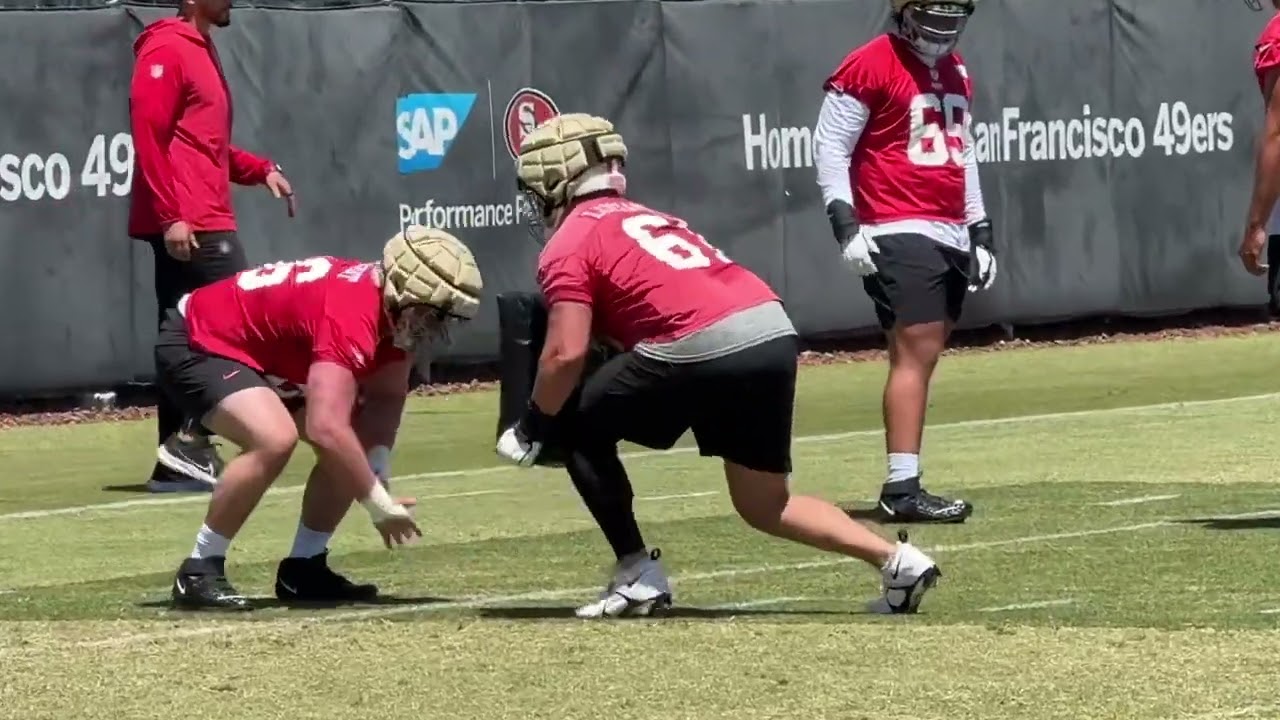 watch fast new 49ers rookie o li