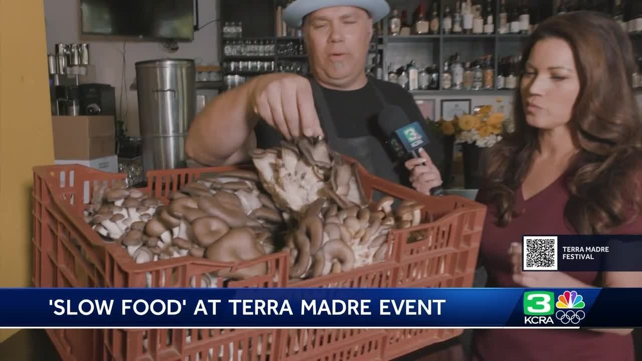 What is 'slow food?' KCRA 3 visits a Sacramento cafe to find out 2 what is slow food kcra 3 visits