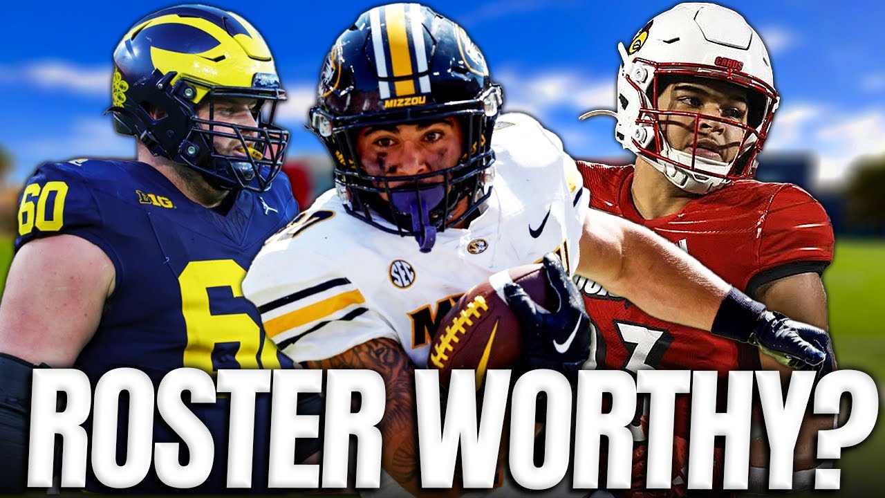 which new 49ers additions are ro