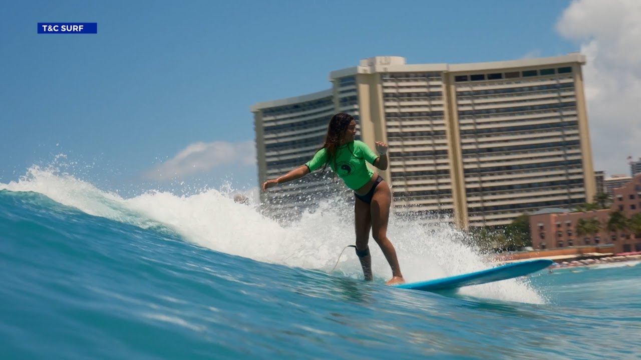 26th tc surf grom contest draws