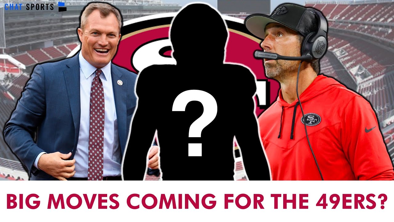 49ers Contract Extension Candidates After The Christian McCaffrey Deal | 7 Players 49ers Can Sign 2 49ers contract extension candida