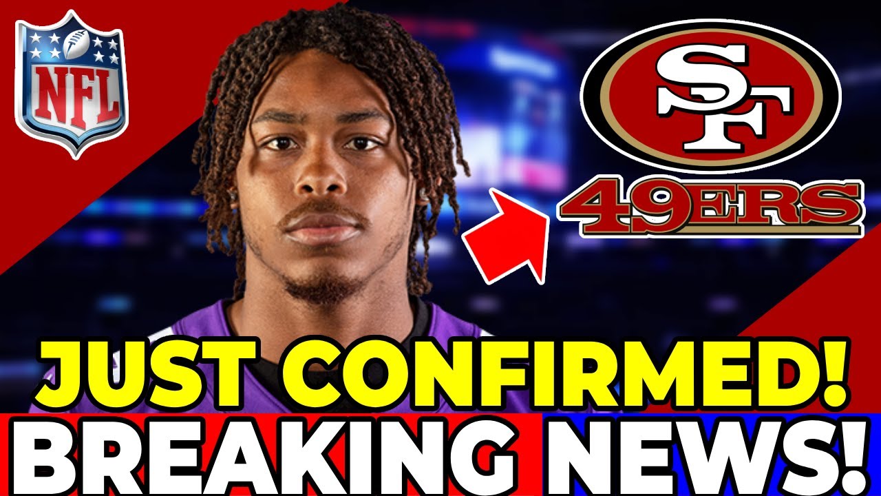 đ 49ERS LAST MINUTE! SAN FRANCISCO SURPRISES EVERYONE! SAN FRANCISCO 49ERS NEWS 2 49ers last minute san francisco