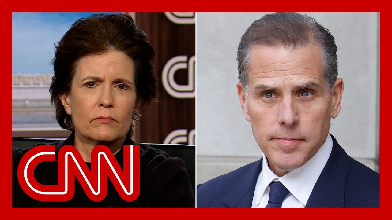 ‘A sad case’: Kara Swisher weighs in on the Hunter Biden trial 2 a sad case kara swisher weighs i