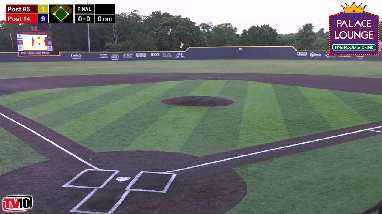 American Legion Baseball: Brunswick Post 96 @ Berkeley Post 14 Hornets (6.11.2024) 2 american legion baseball brunswi
