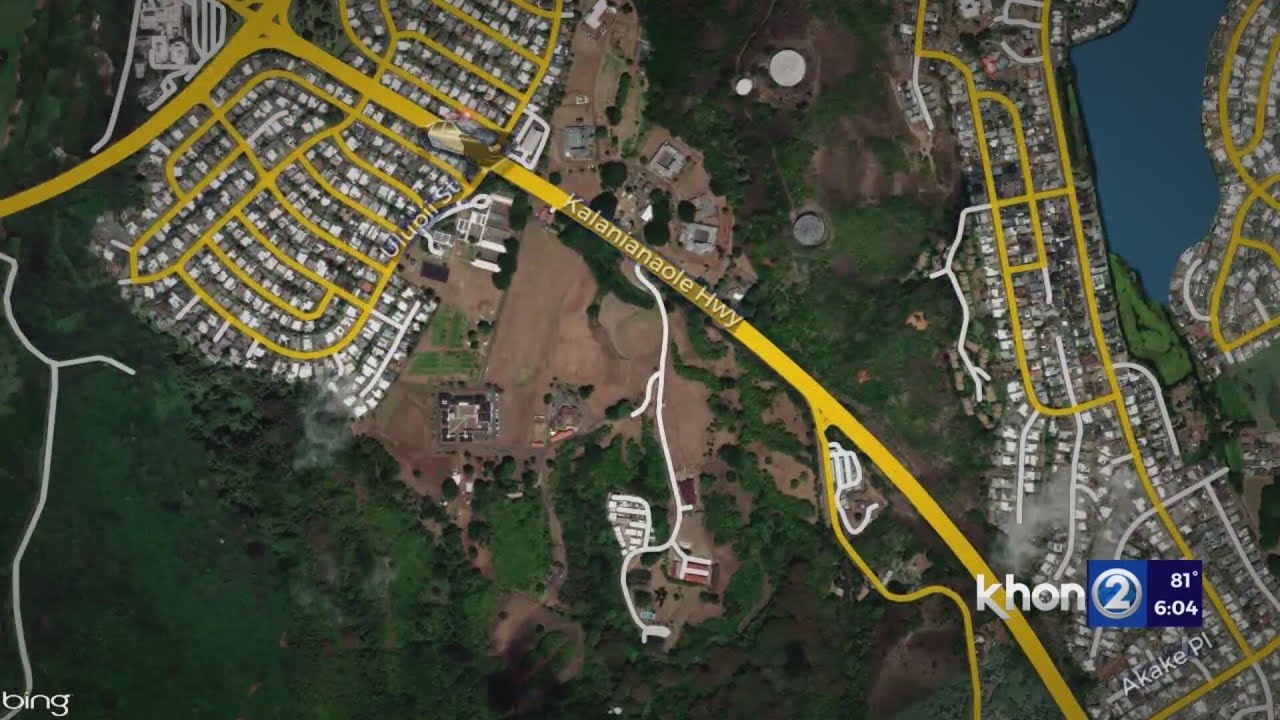 Crash on Kalanianaole Highway claims life of teen motorcyclist 1 crash on kalanianaole highway cl