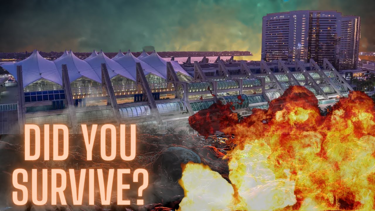 did you survive the 2024 sdcc ho