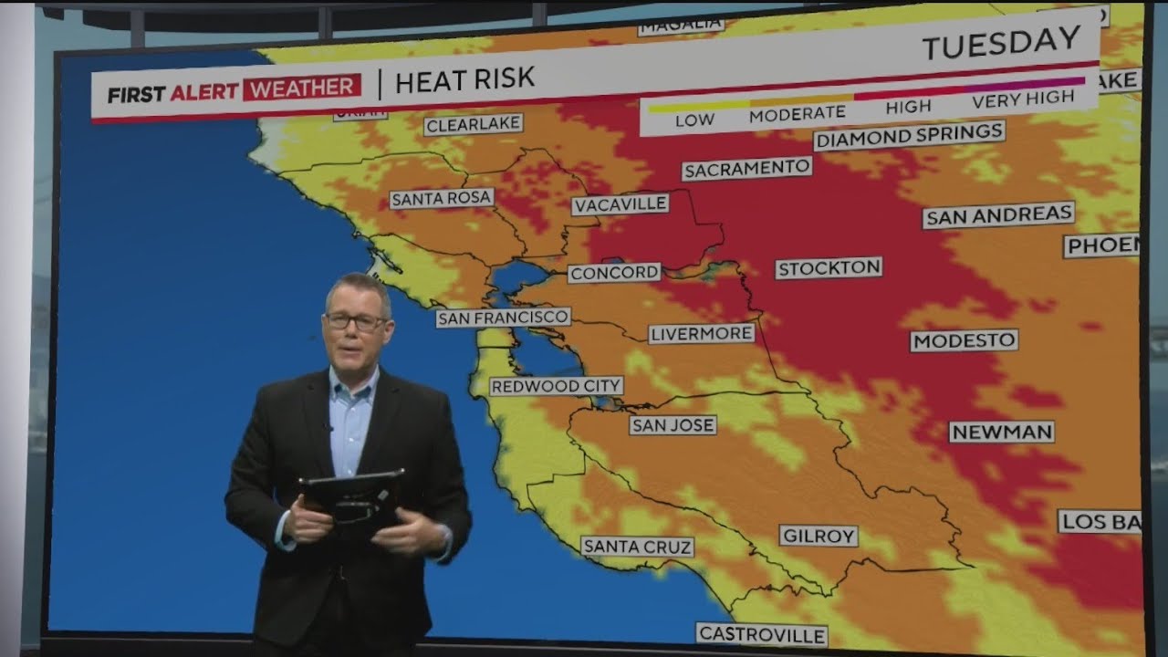 Monday evening First Alert weather forecast with Paul Heggen - 6/3/24 2 monday evening first alert weath