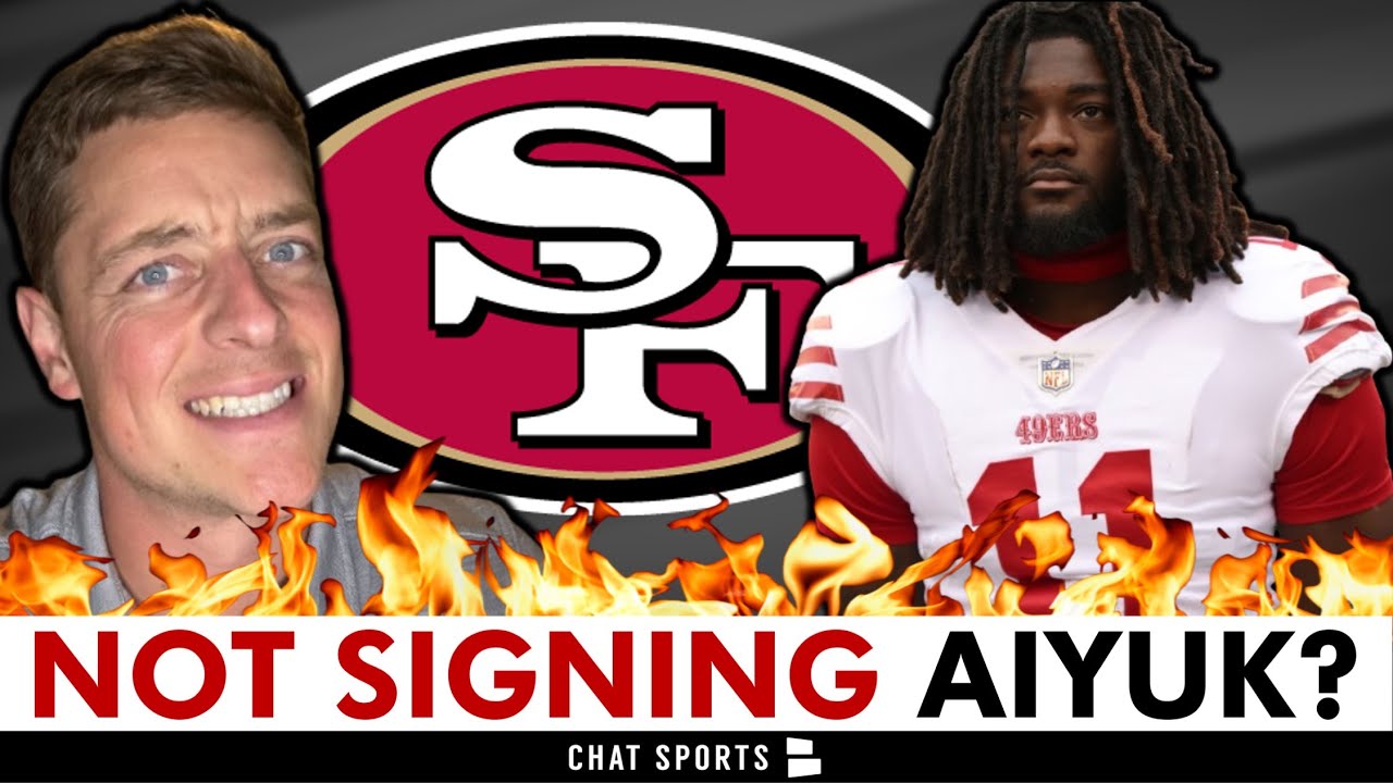 đ¨ NEW UPDATE: 49ers NOT SIGNING Brandon Aiyuk To New Contract? San Francisco 49ers Rumors & News 2 new update 49ers not signing br