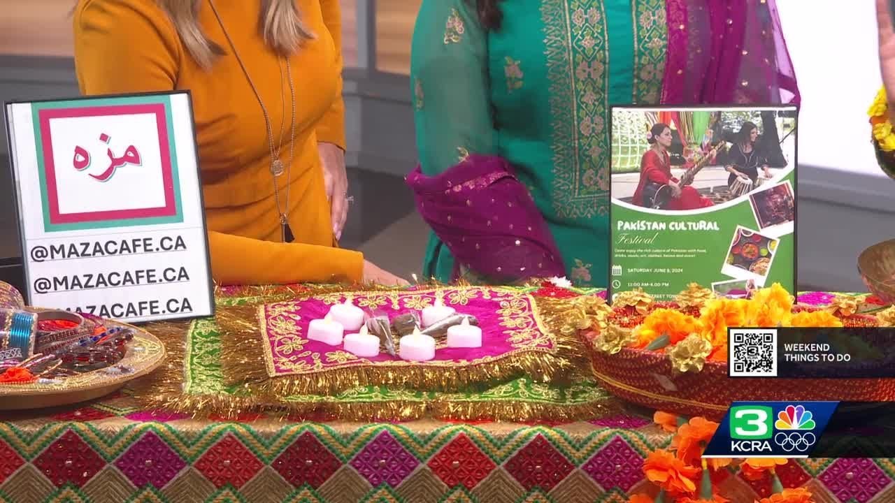 Pakistan Cultural Festival comes to Roseville this weekend 2 pakistan cultural festival comes