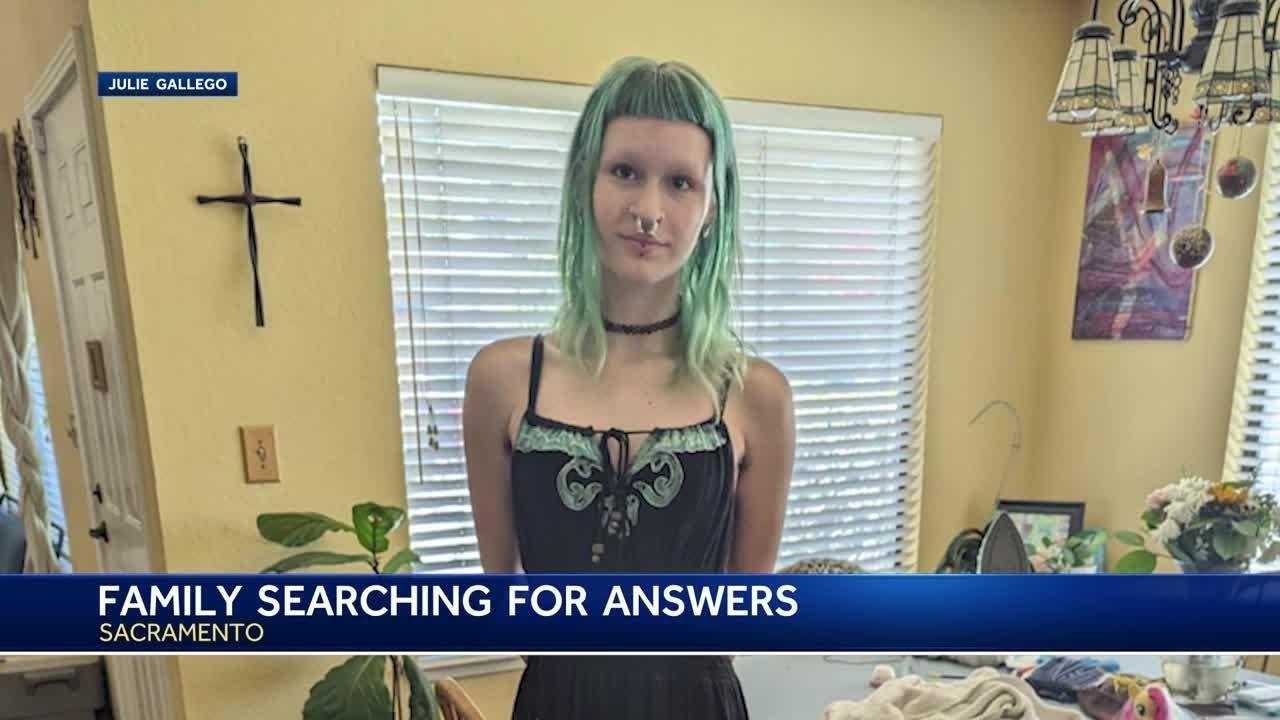 Sacramento family of Isabel Gallego, teen missing since April, search for answers 1 sacramento family of isabel gall