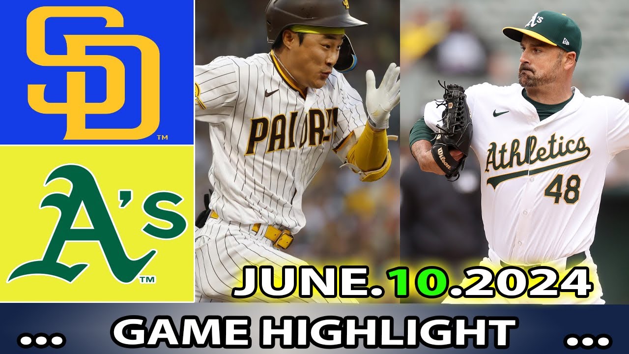 san diego padres vs oakland athl