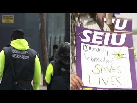 SF ambassadors push back as safety program could be cut amid budget deficit 2 sf ambassadors push back as safe